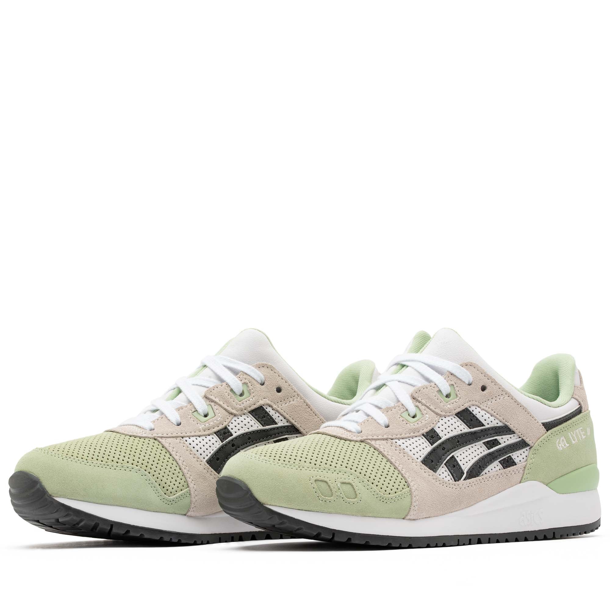 Asics gel lyte hot sale iii birch hampton green