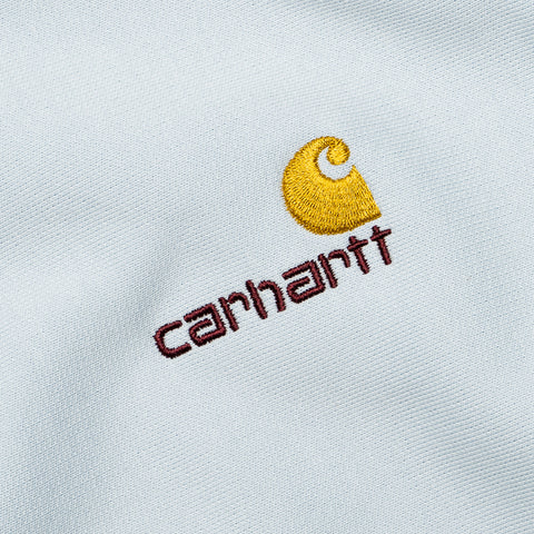 Carhartt WIP American Script Sweatshirt - Icarus