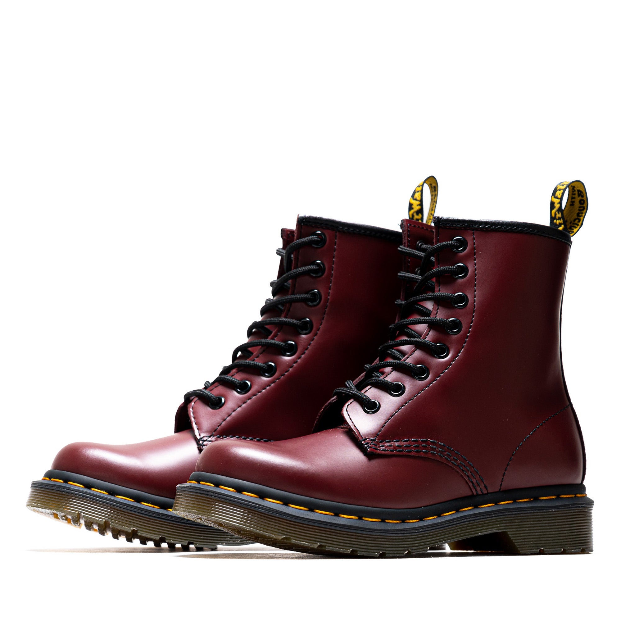 Dr martens red womens online