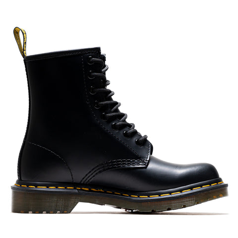 Women's Dr. Martens 1460 Smooth Leather Boot - Black