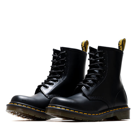 Women's Dr. Martens 1460 Smooth Leather Boot - Black