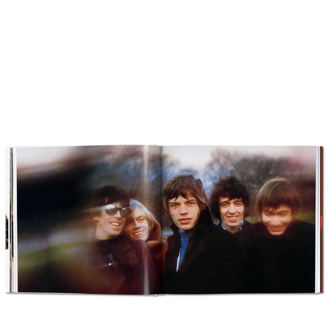 Taschen The Rolling Stones. Updated Edition