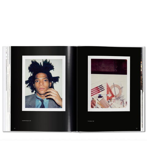 Taschen Andy Warhol - Polaroids 1958-1987