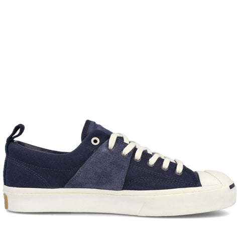 Todd Snyder x Converse Jack Purcell OX - Obsidian