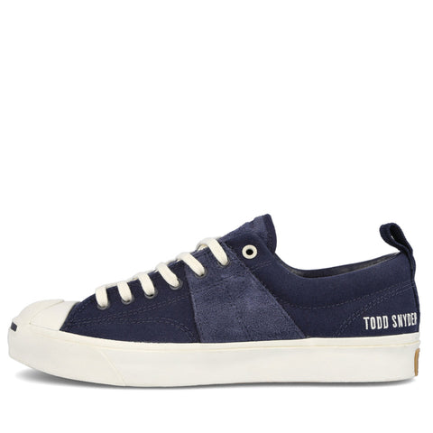Todd Snyder x Converse Jack Purcell OX - Obsidian