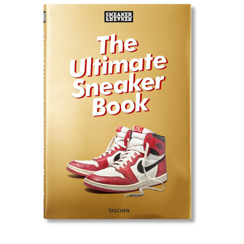 Taschen Sneaker Freaker - The Ultimate Sneaker Book