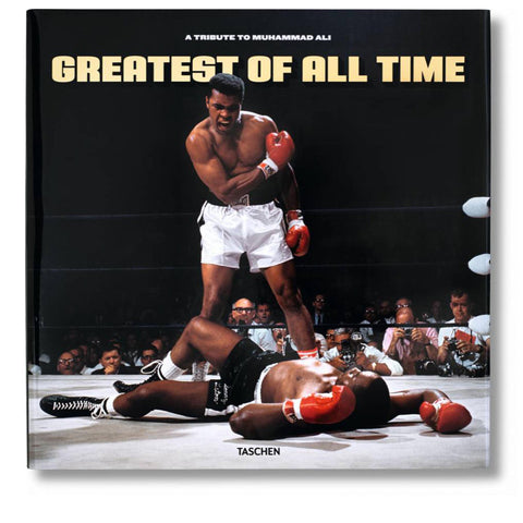 Taschen Greatest Of All Time - A Tribute To Muhammad Ali