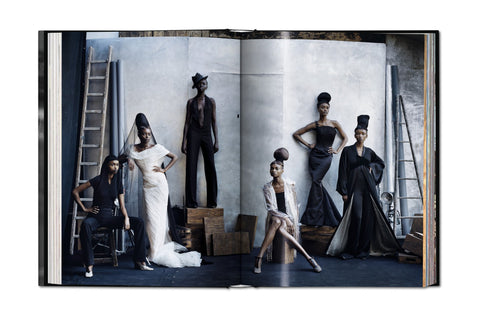 Taschen Peter Lindbergh - On Fashion Photography