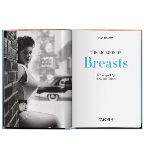 Taschen The Little Big Book of Breasts
