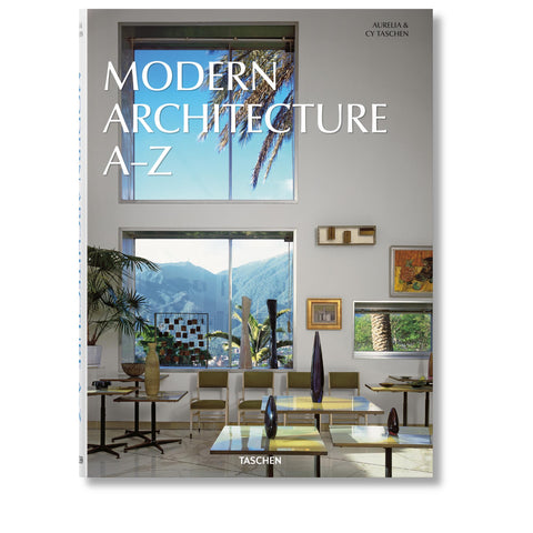 Taschen Modern Architecture A–Z