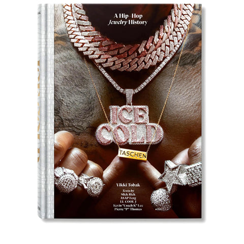 Taschen Ice Cold - A Hip-Hop Jewelry History